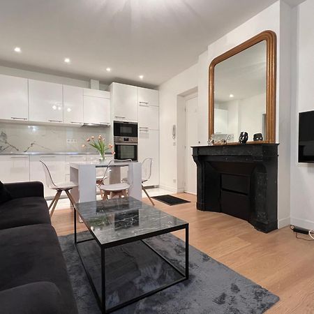 Luxury Appartment, Champs Elysees, Neuf ! باريس المظهر الخارجي الصورة